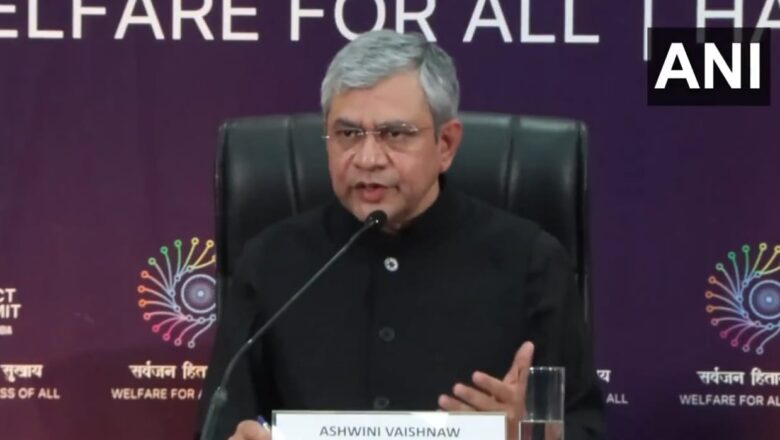 केंद्रीय रेल मंत्री ने किया 3000 युवाओं से AI तकनीक पर की एक साथ बातचीत