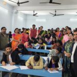 इन्दिरा जायसवाल अन्तर्विश्वविद्‌यालयीय निबन्ध प्रतियोगिता’ का हुआ आयोजन