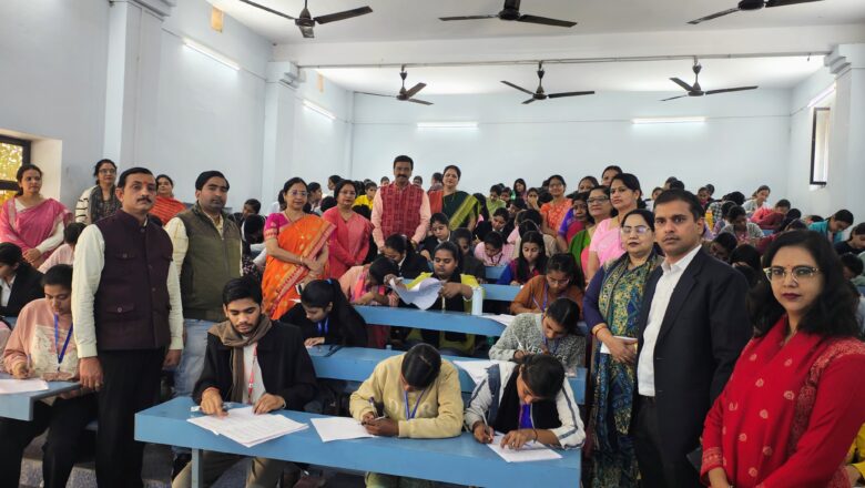 इन्दिरा जायसवाल अन्तर्विश्वविद्यालयीय निबन्ध प्रतियोगिता’ का हुआ आयोजन