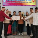 गुरुकुल मोंटेसरी फाफामऊ बना विजेता, 70 टीमों ने दिखाया सूर्य नमस्कार एवं योग का कौशल