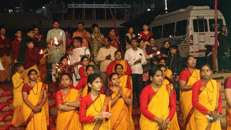 परमार्थ त्रिवेणी पुष्प में शुरू होगा तीर्थंराज का पहला कन्या गुरुकुल