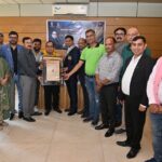 रोटरी प्रयागराज संगम के द्वारा DGND रोटेरियन मनकेश्वर नाथ पांडेय का भव्य अभिनंदन समारोह संपन्न