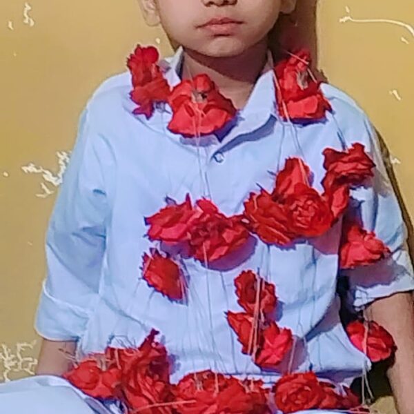 मोहम्मद याह्या ने केवल चार साल छ महीने में रखा अपने जीवन का पहला रोजा 