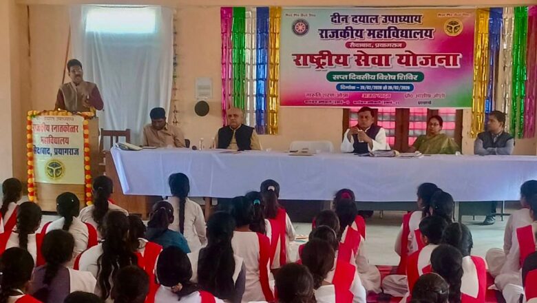 संस्कार पढ़ाए नहीं अनुसरण किए जाते हैं – डॉ जी एस तोमर