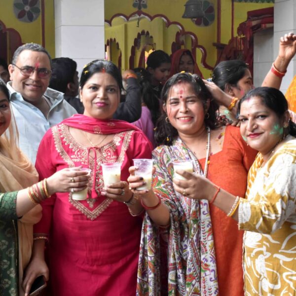 आध्यात्मिक ऊर्जा संचय करने का महत्वपूर्ण सप्ताह है होलाष्टक–पवन श्रीवास्तव