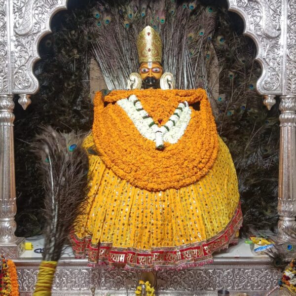 दिनांक 27 फरवरी 2026 को निकलेगी बाबा खाटू श्याम जी की 15 वाँ निशान शोभा यात्रा