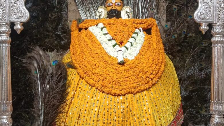 दिनांक 27 फरवरी 2026 को निकलेगी बाबा खाटू श्याम जी की 15 वाँ निशान शोभा यात्रा