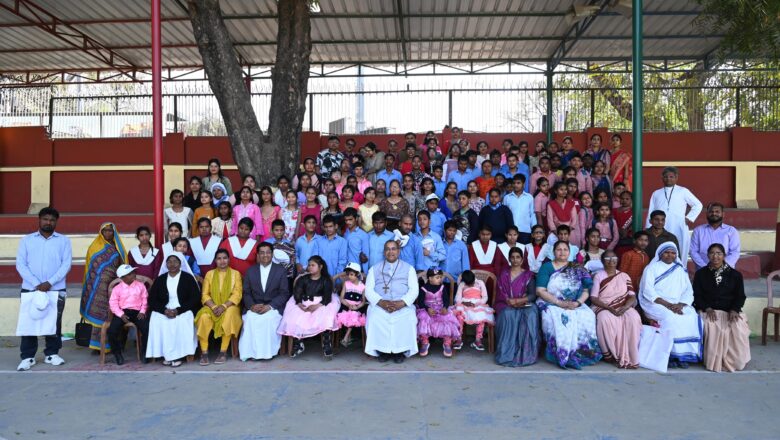 सक्षम समारोहः प्रयागराज में दिव्यांग बच्चों की प्रतिभा और समावेशन का उत्सव