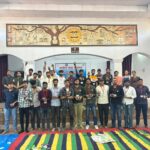 राष्ट्रीय सेवा योजना के पांचवे दिवस के स्वयंसेवकों को योगाभ्यास कराया गया