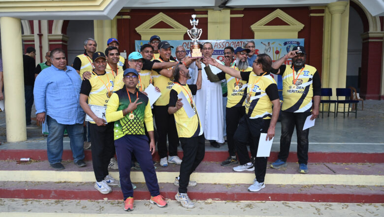 संत जोसफ कालेज में ओबी ए पी एल 2026 इंटर हाउस क्रिकेट टूर्नामेंट का हुआ भव्य समापन