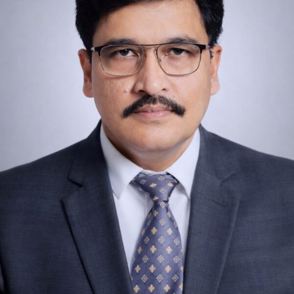 विजय कुमार सिंह निबंधक सह प्रधान न्यायपीठ सचिव बनाये गए 