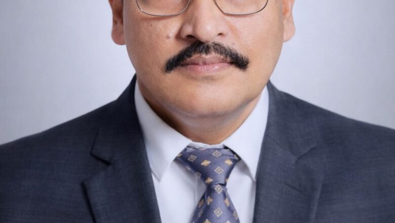 विजय कुमार सिंह निबंधक सह प्रधान न्यायपीठ सचिव बनाये गए