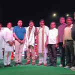 फाफामऊ में भव्य होली मिलन समारोह, व्यापारियों और जनप्रतिनिधियों ने दिया एकता का संदेश