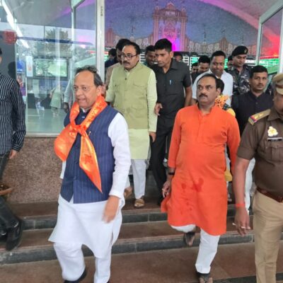 2027 के लिए कमर कस लें कार्यकर्ता: राष्ट्रीय महासचिव