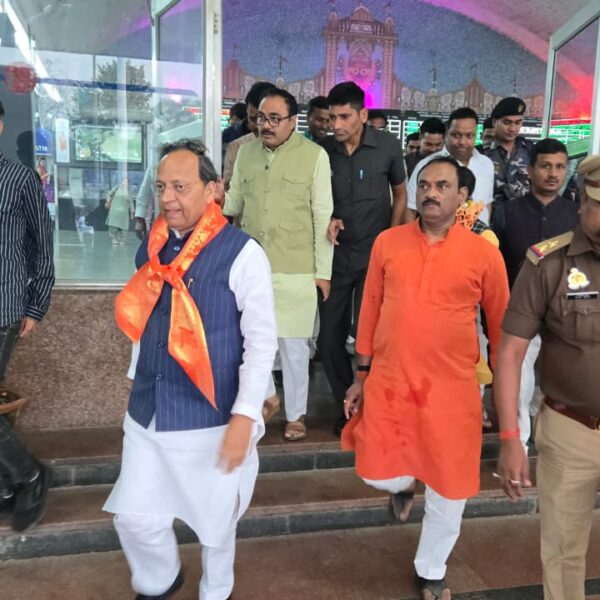 2027 के लिए कमर कस लें कार्यकर्ता: राष्ट्रीय महासचिव