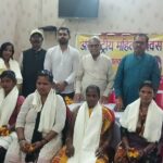 अंतर्राष्ट्रीय महिला दिवस के अवसर पर ई-रिक्शा को चलाने वाली महिलाओं का हुआ सम्मान 