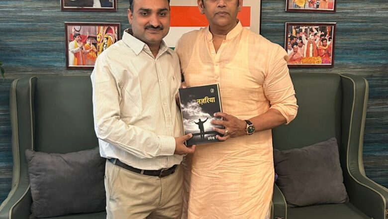 UGC को लेकर सवर्णो में बढ़ रहे आक्रोश के लेकर बीजेपी के सवर्ण सांसदों से अभिषेक पाण्डेय ने की मुलाक़ात