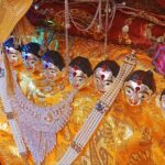 तीर्थराज प्रयाग की अधिष्ठात्री त्रिपुण्ड सुन्दरी राजराजेश्वरी जगतमाता खेमामाई नवदुर्गा मां –डाक्टर हरिश्चंद्र मालवीय