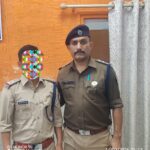 बड़ी स्टेशन पर दबोचा गया फर्जी आरपीएफ उप निरीक्षक