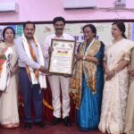 आर्य कन्या महाविद्यालय में एनएसएस विशेष शिविर का समापन समारोह संपन्न