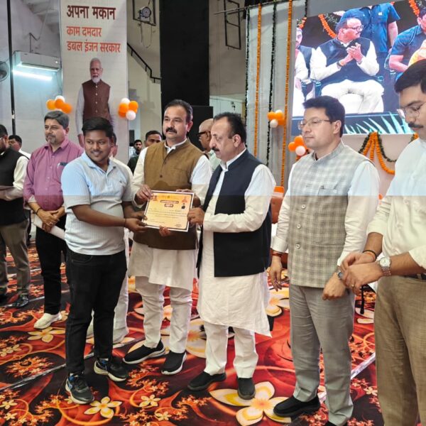 Over 10,000 Beneficiaries Receive Housing Benefit in Saharanpur