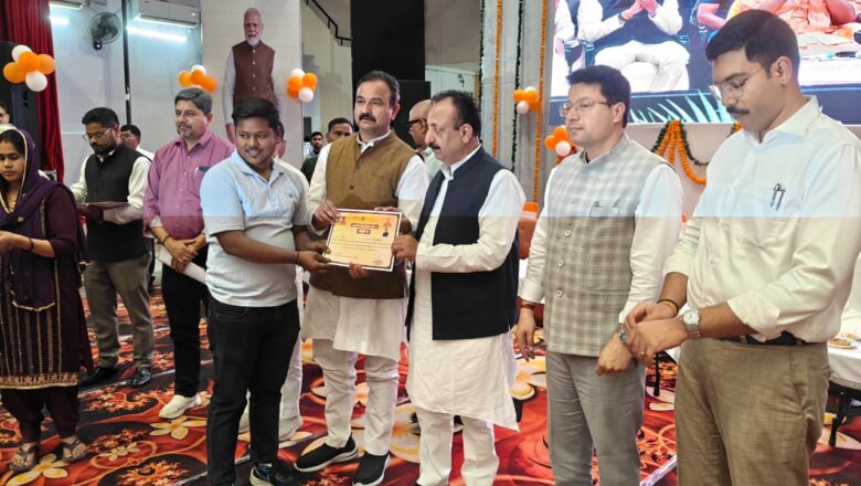 Over 10,000 Beneficiaries Receive Housing Benefit in Saharanpur