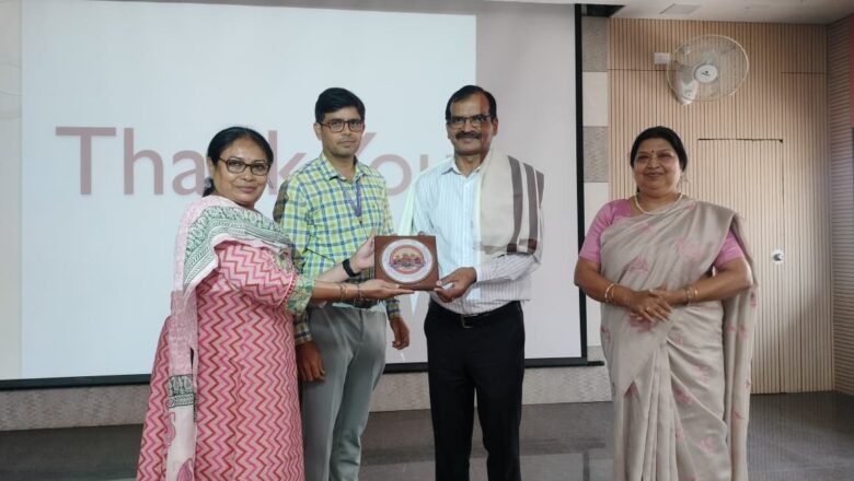 सी एम पी डिग्री कॉलेज में ‘रिसर्च राइटिंग एंड इंटेग्रिटी’ पर राष्ट्रीय संगोष्ठी का हुआ आयोजन