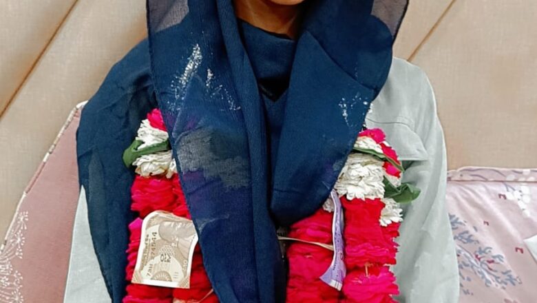 रमज़ान के पाक महीने में नन्हे रोज़ेदारों का जज़्बा,किन्जा अहमद ने रखा पहला रोजा