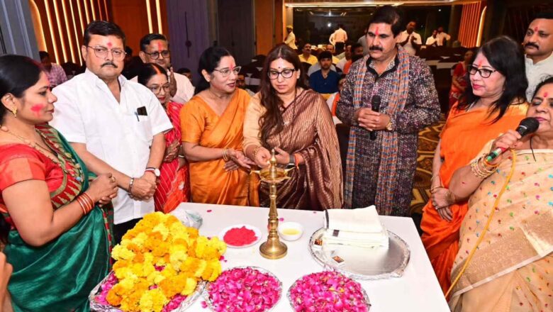 अखिल भारतीय उद्योग व्यापार मंडल द्वारा नव संवत्सर, विक्रम संवत, 2083 ,होली मिलन कार्यक्रम संपन्न