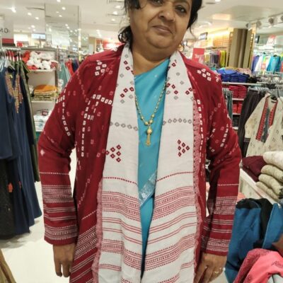 महिला शक्ति वंदना शर्मा की नियुक्ति से महिला समकक्षों के बीच पार्टी की पहुंच में वृद्धि