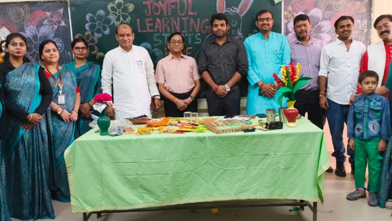 रानी रेवती देवी में प्रवेश परीक्षा हेतु उमड़ी छात्र-छात्राओं की भारी भीड़