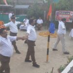 मातृभूमि एक ही रूप में माता-पिता एवं गुरु तीनों का कर्तव्य पूर्ण करती है…शैलेंद्र, मुख्य शिक्षक, नंदी शाखा