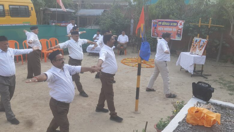 मातृभूमि एक ही रूप में माता-पिता एवं गुरु तीनों का कर्तव्य पूर्ण करती है…शैलेंद्र, मुख्य शिक्षक, नंदी शाखा