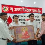 डॉ. संतोष सिंह को मुख्यमंत्री द्वारा सम्मान — चिकित्सा क्षेत्र के लिए गौरव का क्षण