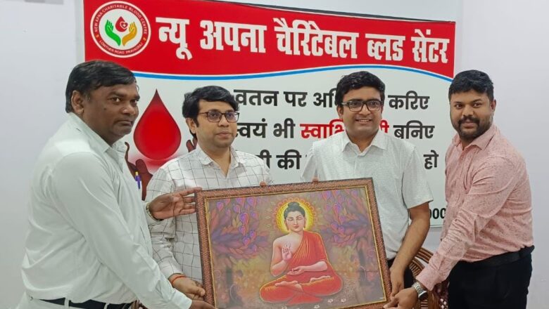 डॉ. संतोष सिंह को मुख्यमंत्री द्वारा सम्मान — चिकित्सा क्षेत्र के लिए गौरव का क्षण