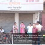 संगम गैस सर्विस ने उपभोक्ताओं का चूल्हा किया बंद