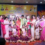 आर्य कन्या डिग्री कॉलेज, प्रयागराज तथा उत्तर प्रदेश पर्यटन एवं संस्कृति विभाग के संयुक्त तत्वाधान में सार्थक सांस्कृतिक उत्सव का भव्य