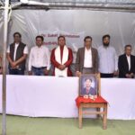 भारतीय संस्कृति की आधारशिला है ‘नर सेवा नारायण सेवा’ – डाॅ. शमशेर जमदग्रि