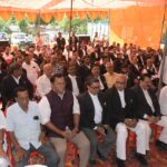 ज्ञान गुण सागर वाहिनी के पांचवे संस्थापना दिवस पर सुंदर काण्ड पाठ एवं प्रसाद वितरण