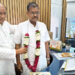 रानी रेवती देवी के प्रधानाचार्य बने सतीश कुमार सिंह