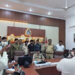 प्रयागराज में 1.40 करोड़ की स्मैक के साथ तीन तस्कर गिरफ्तार