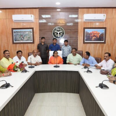 मातृ शक्ति के हित में डबल इंजन सरकार ने किए उल्लेखनीय कार्य: संजय गुप्ता