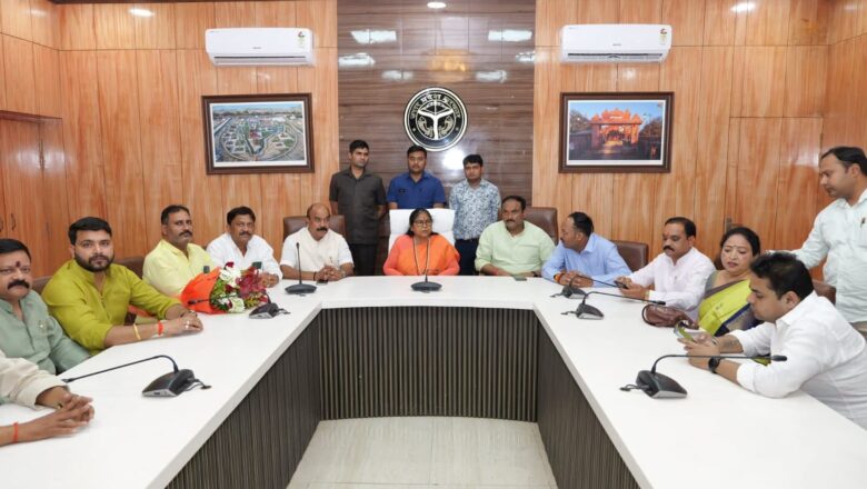 मातृ शक्ति के हित में डबल इंजन सरकार ने किए उल्लेखनीय कार्य: संजय गुप्ता
