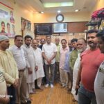 मार्केट से कारोबारी के अचानक लापता होने से व्यापारी वर्ग हतप्रभ