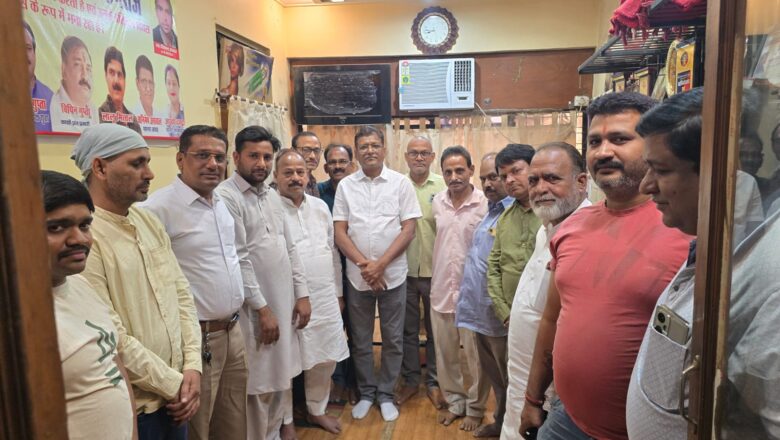 मार्केट से कारोबारी के अचानक लापता होने से व्यापारी वर्ग हतप्रभ