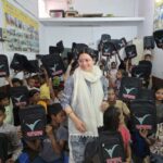 वात्सल्य सेवा समिति के द्वारा डॉ भीम राव अंबेडकर जयंती मनाई गई 