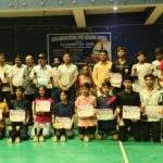 प्लैटिनम कप 2026 का भव्य आयोजन सम्पन्न, यशार्थ ओझा बने दोहरे खिताब के विजेता