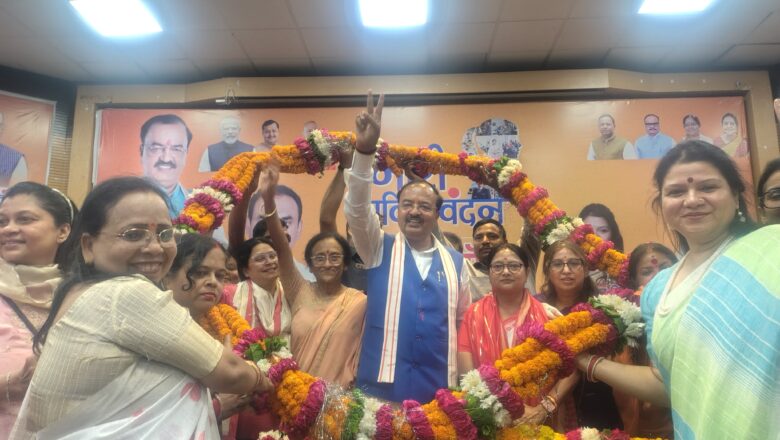 देश की मातृ शक्ति को कमजोर समझने की भूल न करे विपक्ष: डिप्टी सीएम