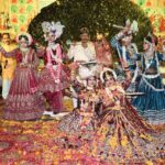 करैली दुर्गा पूजा पार्क में धूमधाम से मनाया गया विशाल माँ भगवती जागरण एवं भण्डारा