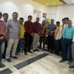 प्रयागराज प्रेस क्लब का बढ़ा कुनबा, क्लब कई पत्रकार एवं छायाकार हुए शामिल